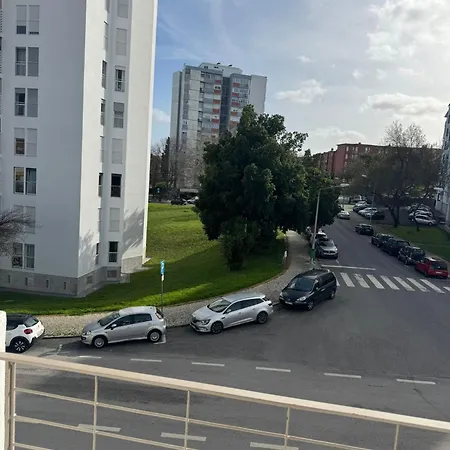 Apartment Ks Airport Lisbon