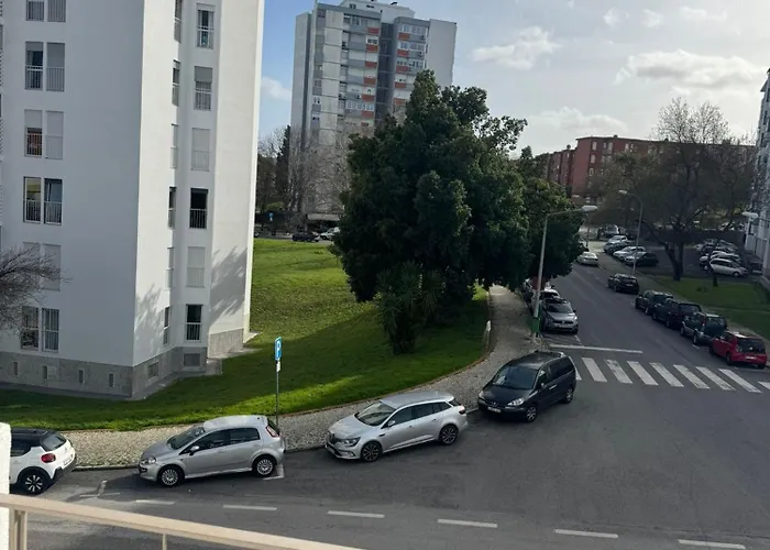 Apartman Ks Airport Lisboa