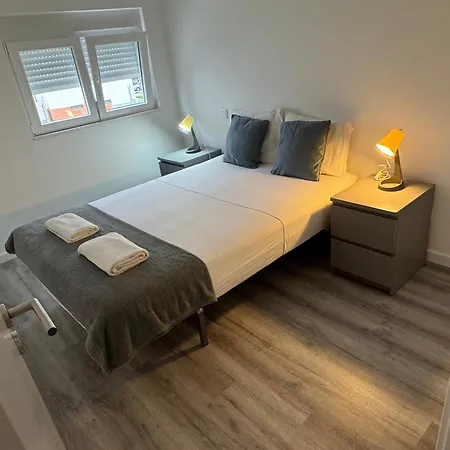 Ks Airport Apartment *