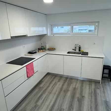 Apartament Ks Airport Lizbona